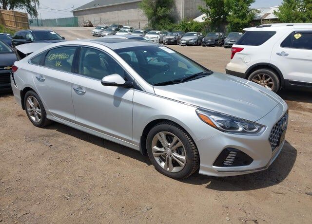 2019 HYUNDAI Sonata