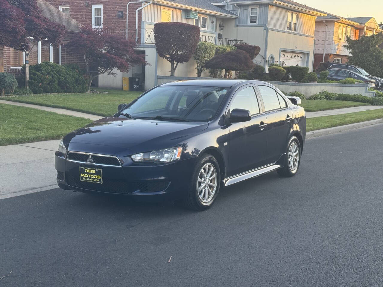2014 MITSUBISHI Lancer