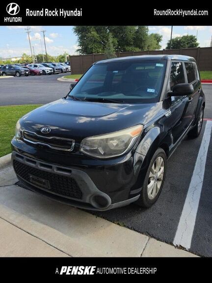 2015 KIA Soul
