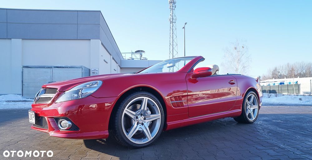 Mercedes-Benz SL-Class
