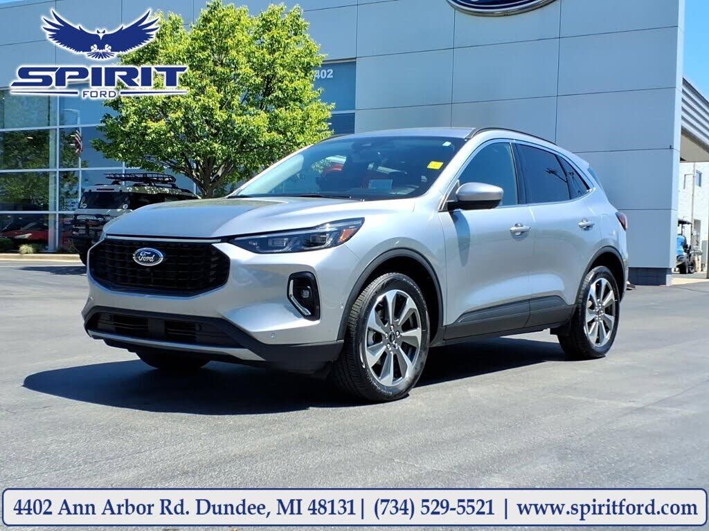 2023 FORD Escape