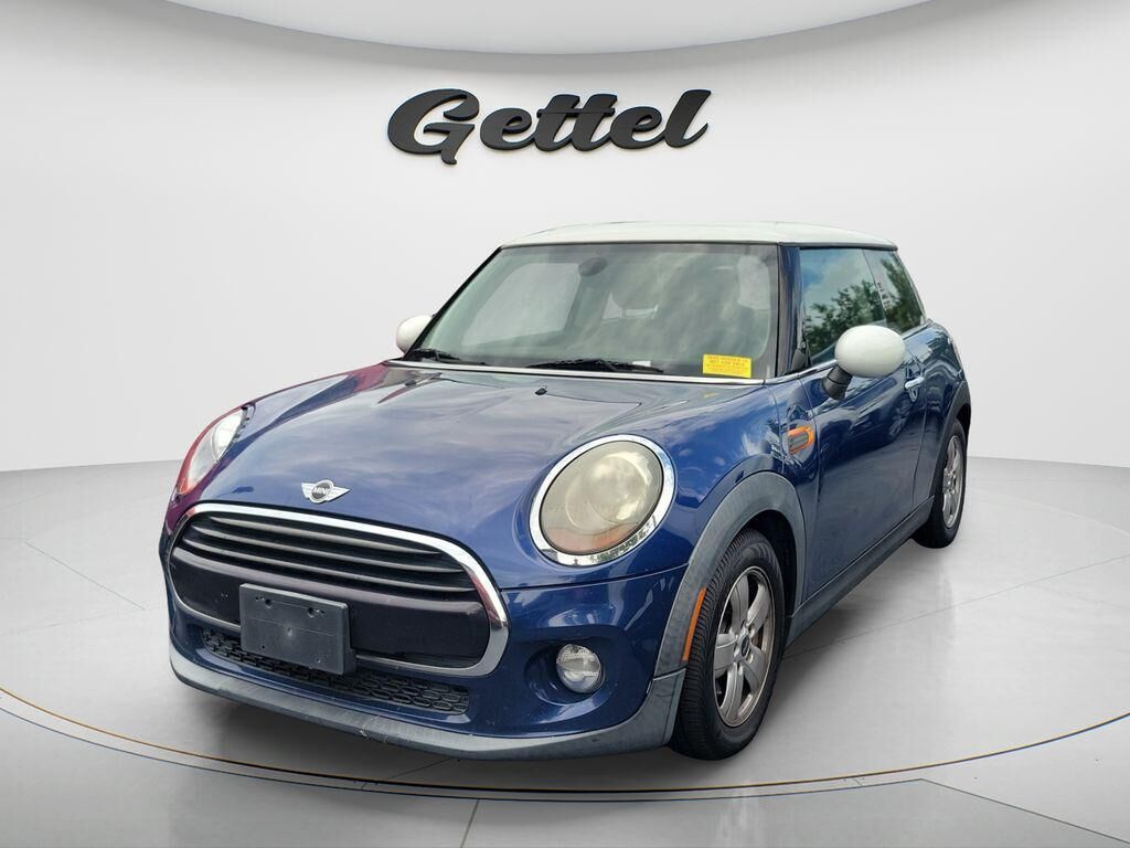 2017 MINI Hardtop
