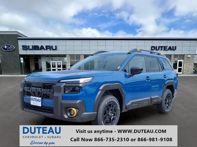 2026 SUBARU Outback