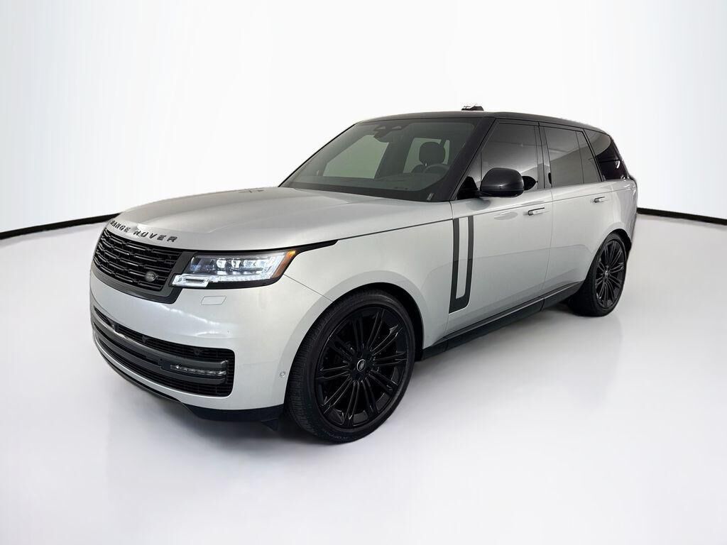 2024 LAND ROVER Range Rover