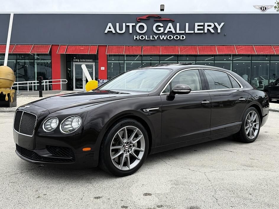 2017 BENTLEY Flying Spur