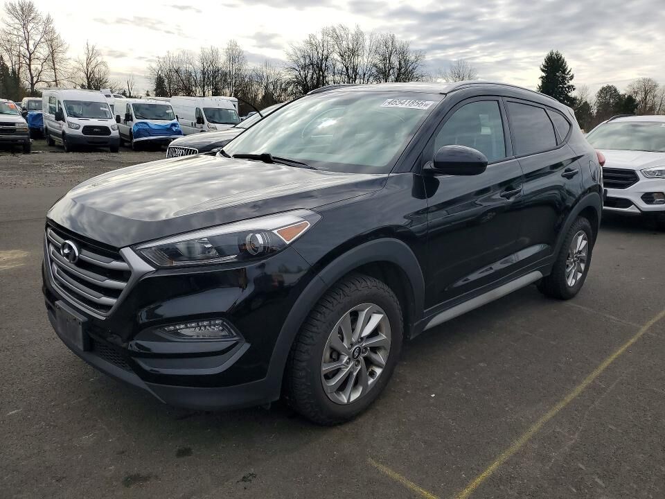 2018 HYUNDAI Tucson