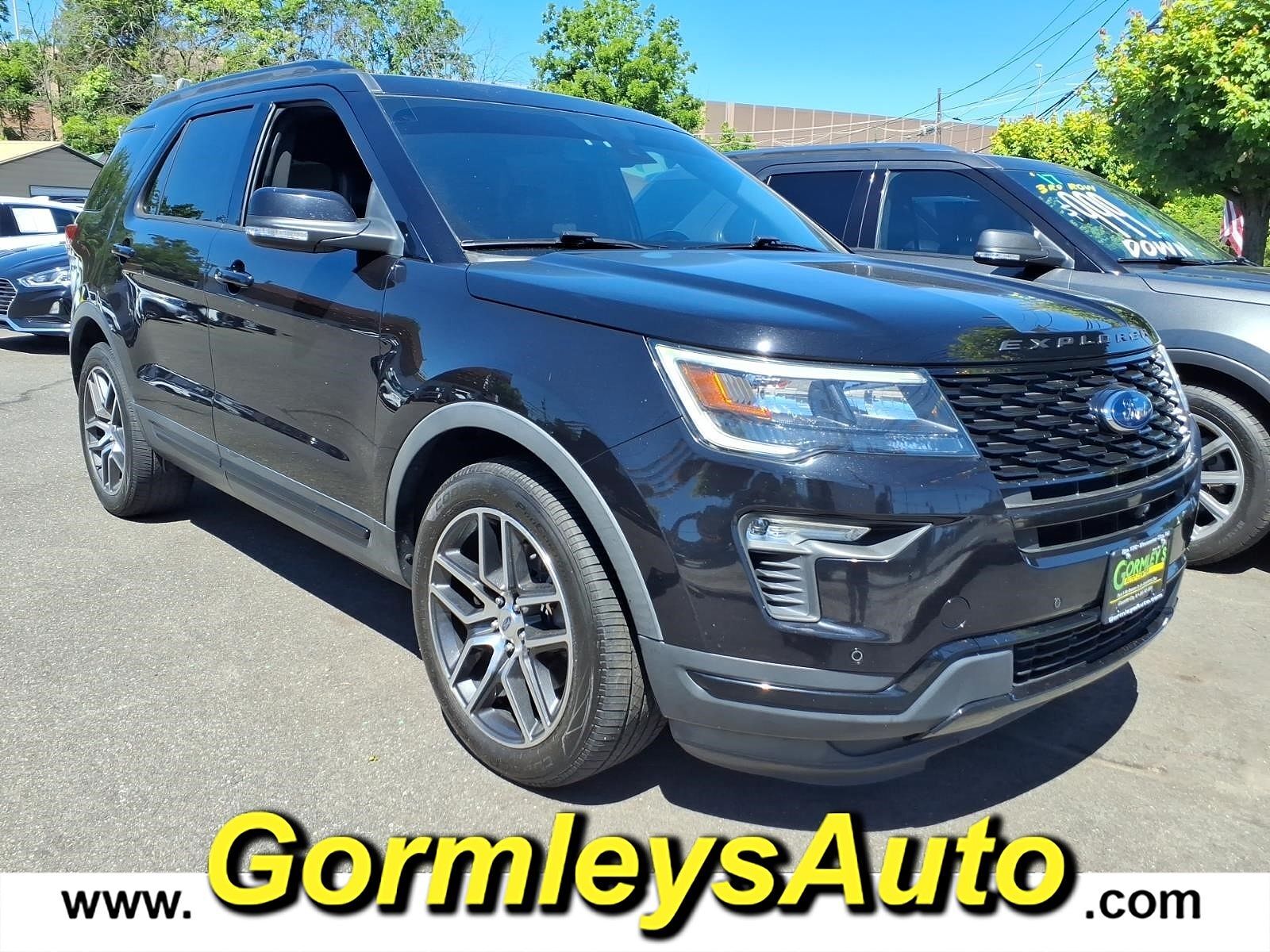 2019 FORD Explorer