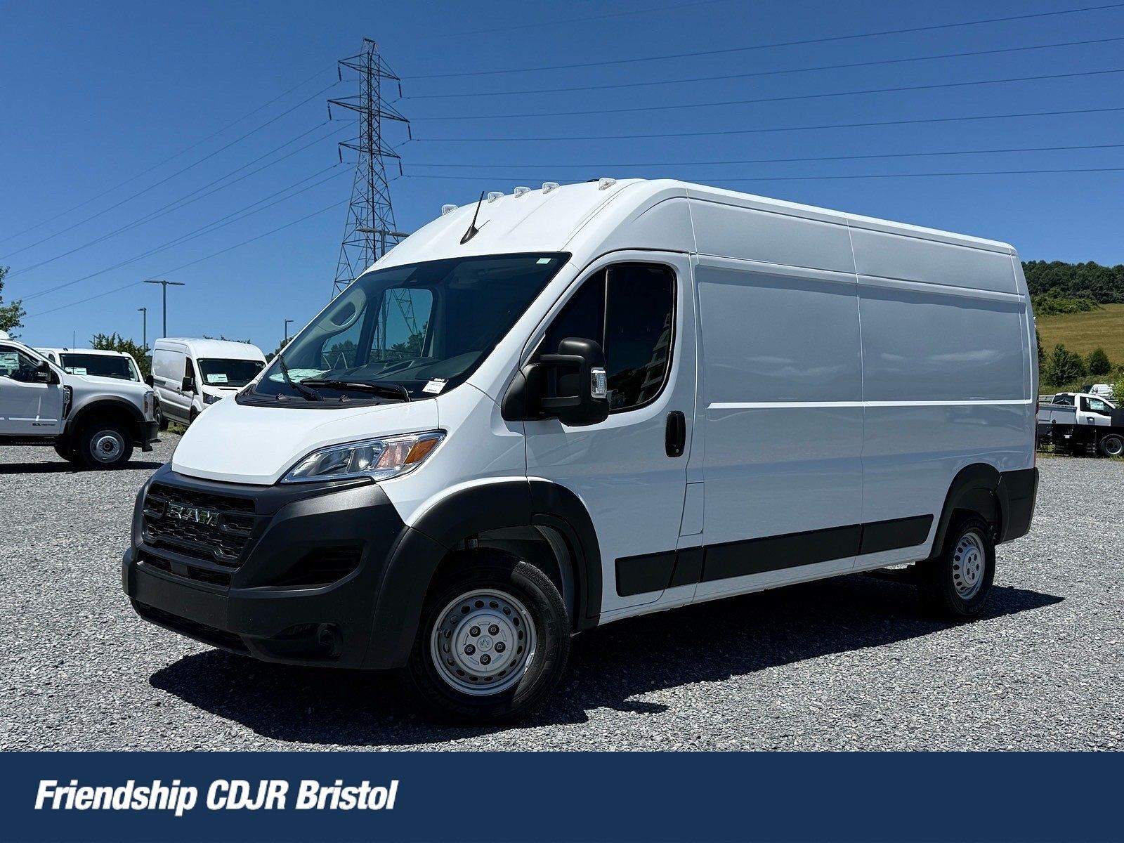 2026 RAM Promaster 2500