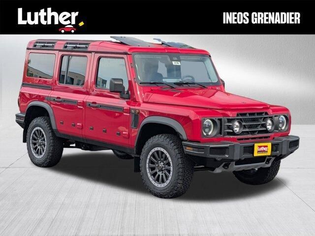 2026 INEOS Grenadier