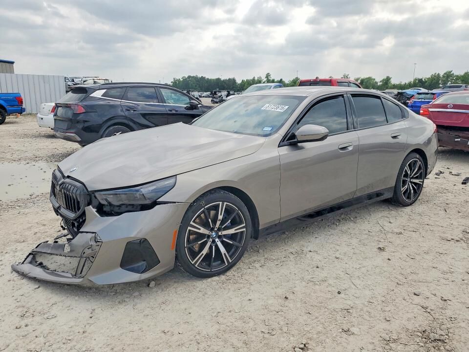 2026 BMW 5 Series