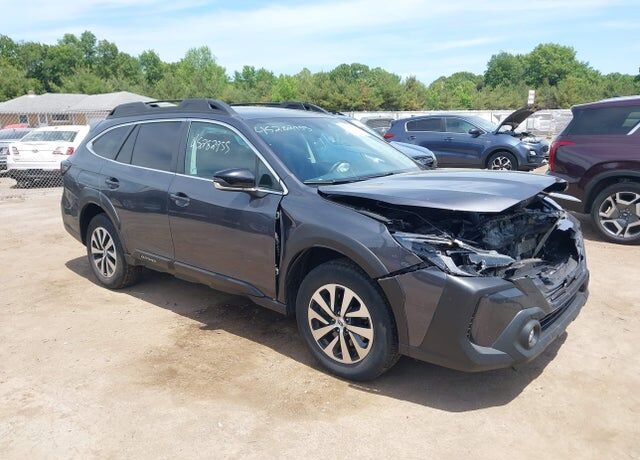 2024 SUBARU Outback
