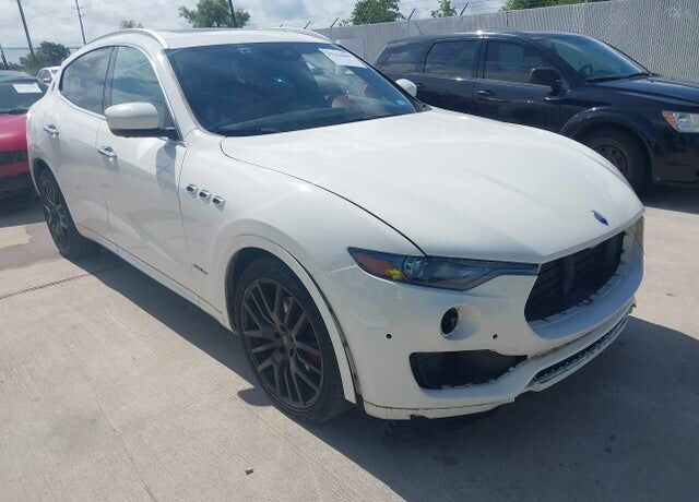 2018 MASERATI Levante