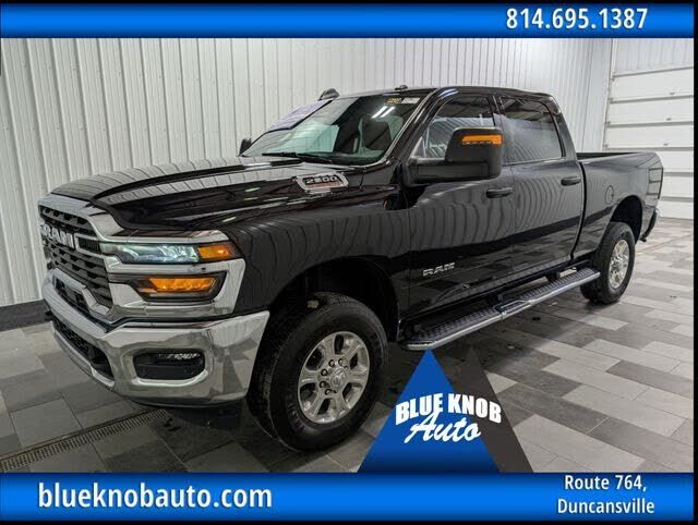 2026 RAM 2500