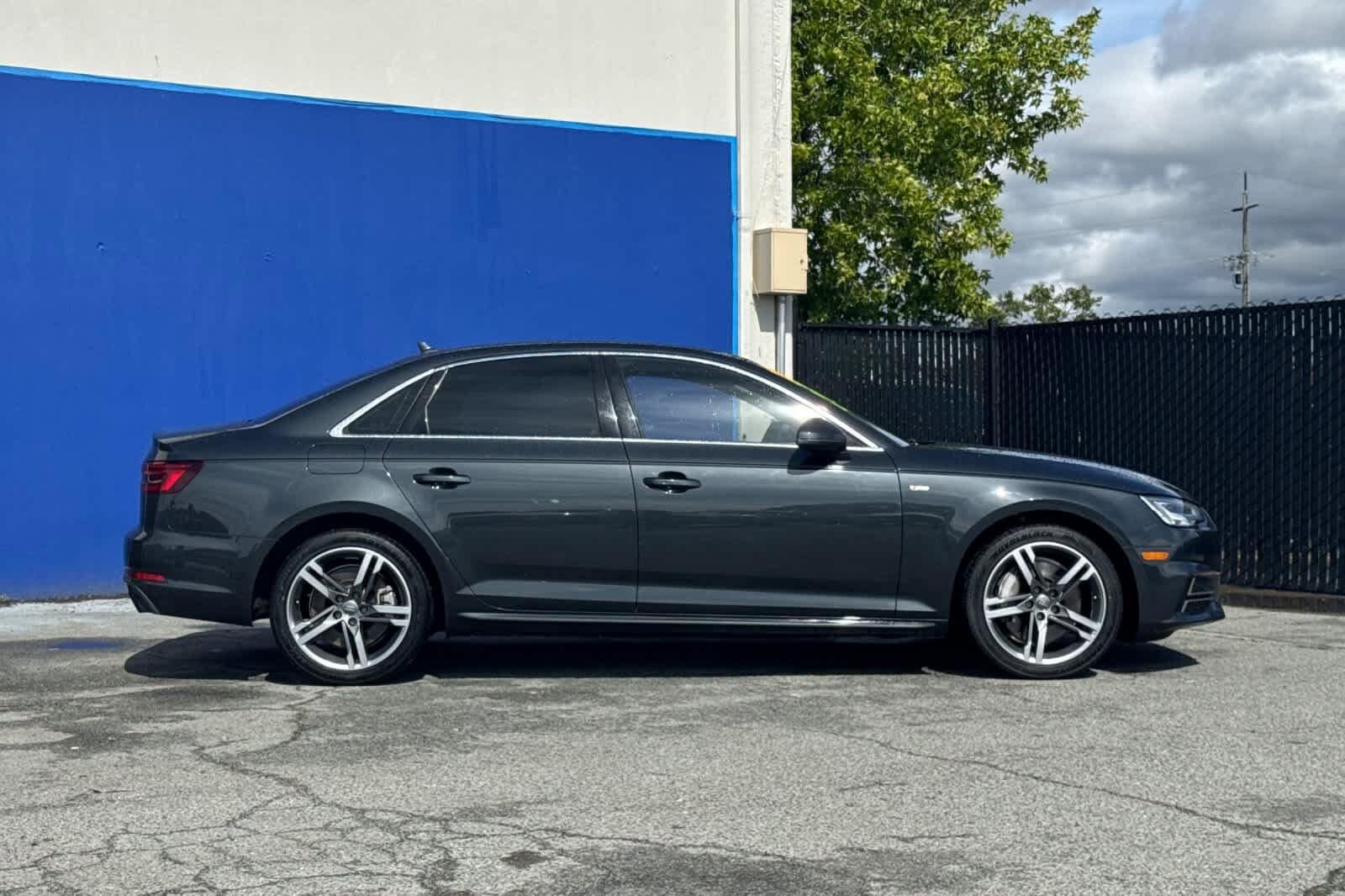 2018 Audi A4