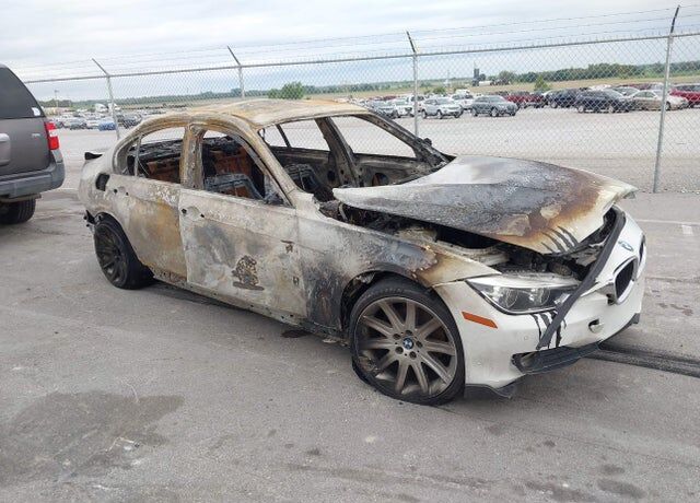 2015 BMW 3 Series