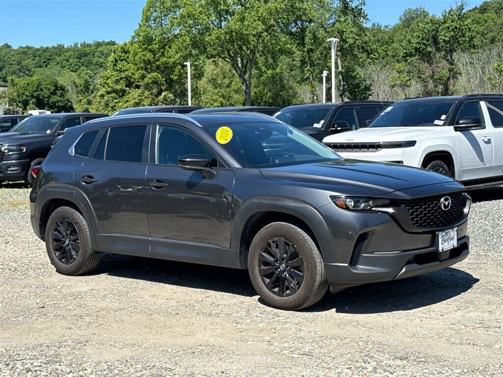 2024 MAZDA CX-50
