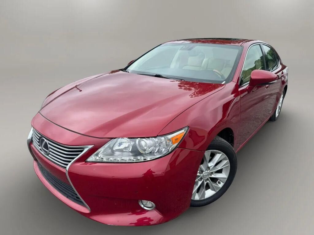 2014 LEXUS ES