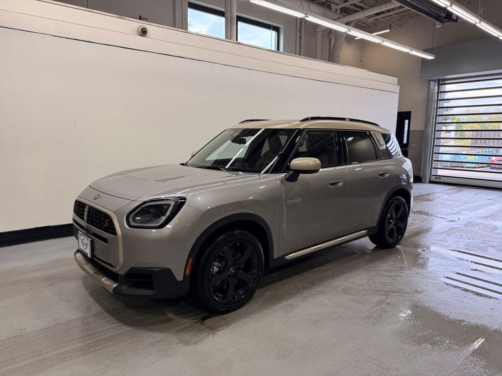 2027 MINI Countryman
