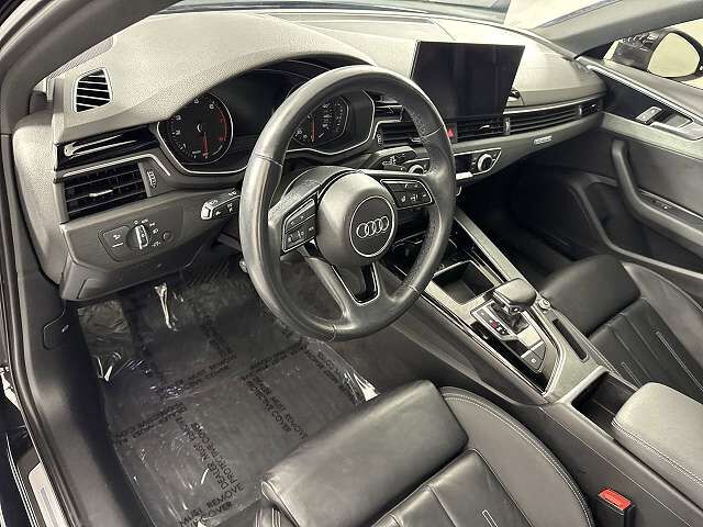 2021 Audi A4