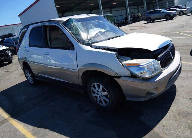 2004 BUICK Rendezvous