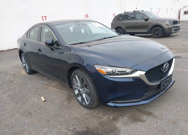 2021 MAZDA Mazda6