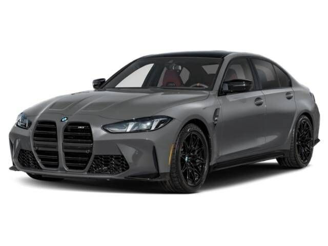 2025 BMW M3