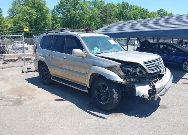 2004 LEXUS GX