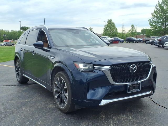 2024 MAZDA CX-90