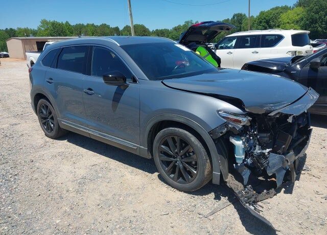 2021 MAZDA CX-9