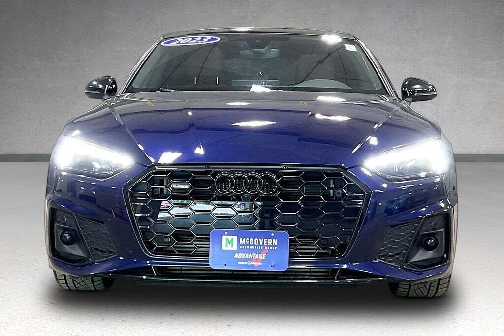 2023 Audi A5