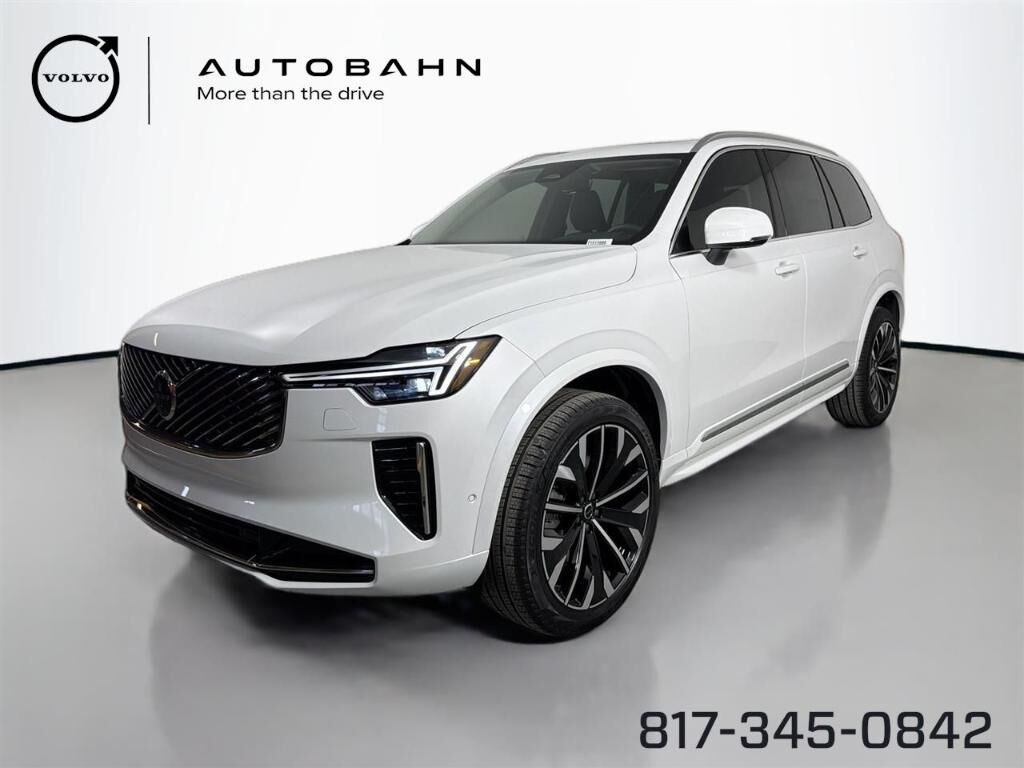 2026 VOLVO XC90