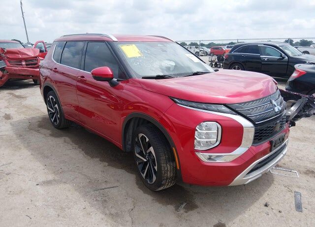 2022 MITSUBISHI Outlander