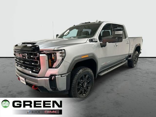 2026 GMC Sierra HD