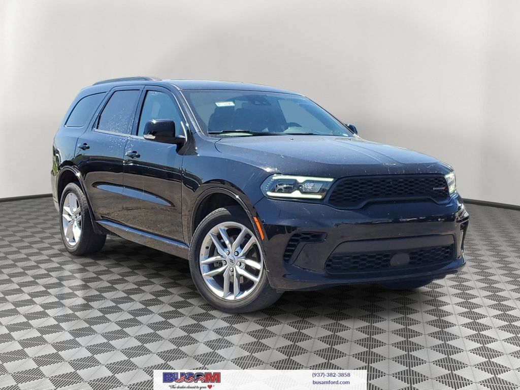 2024 DODGE Durango