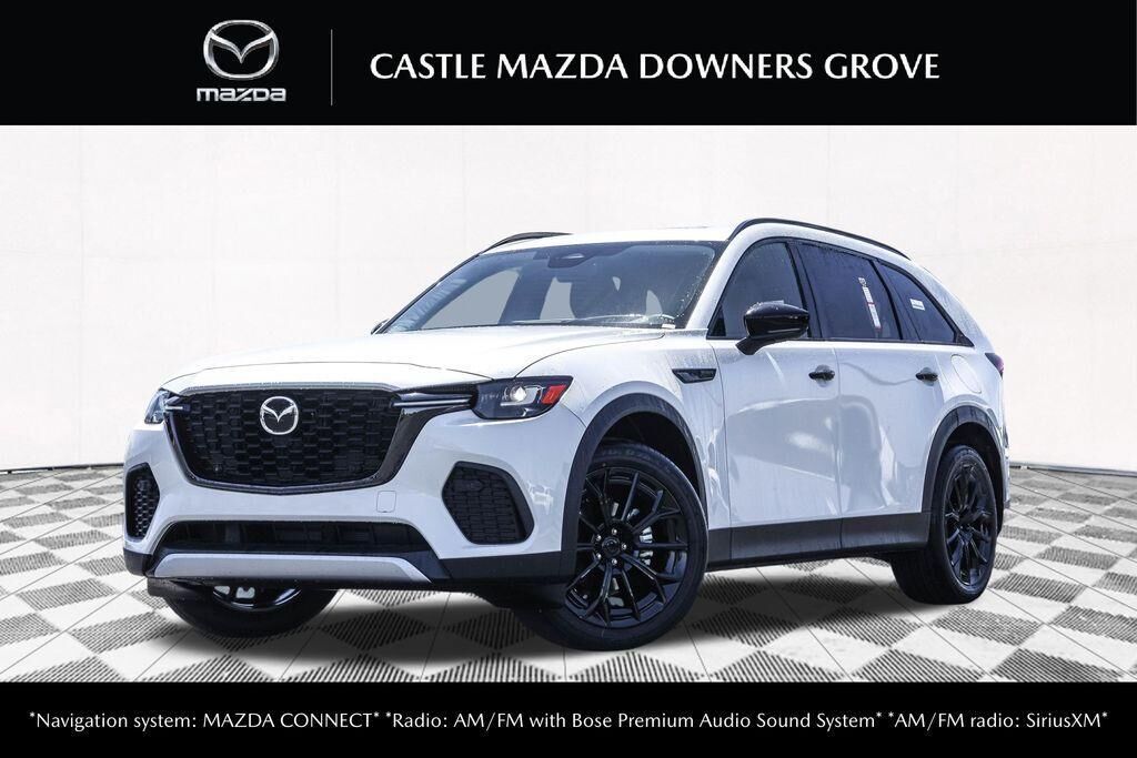 2026 MAZDA CX-70