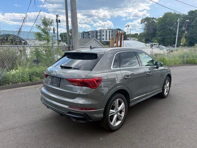 2020 Audi Q3