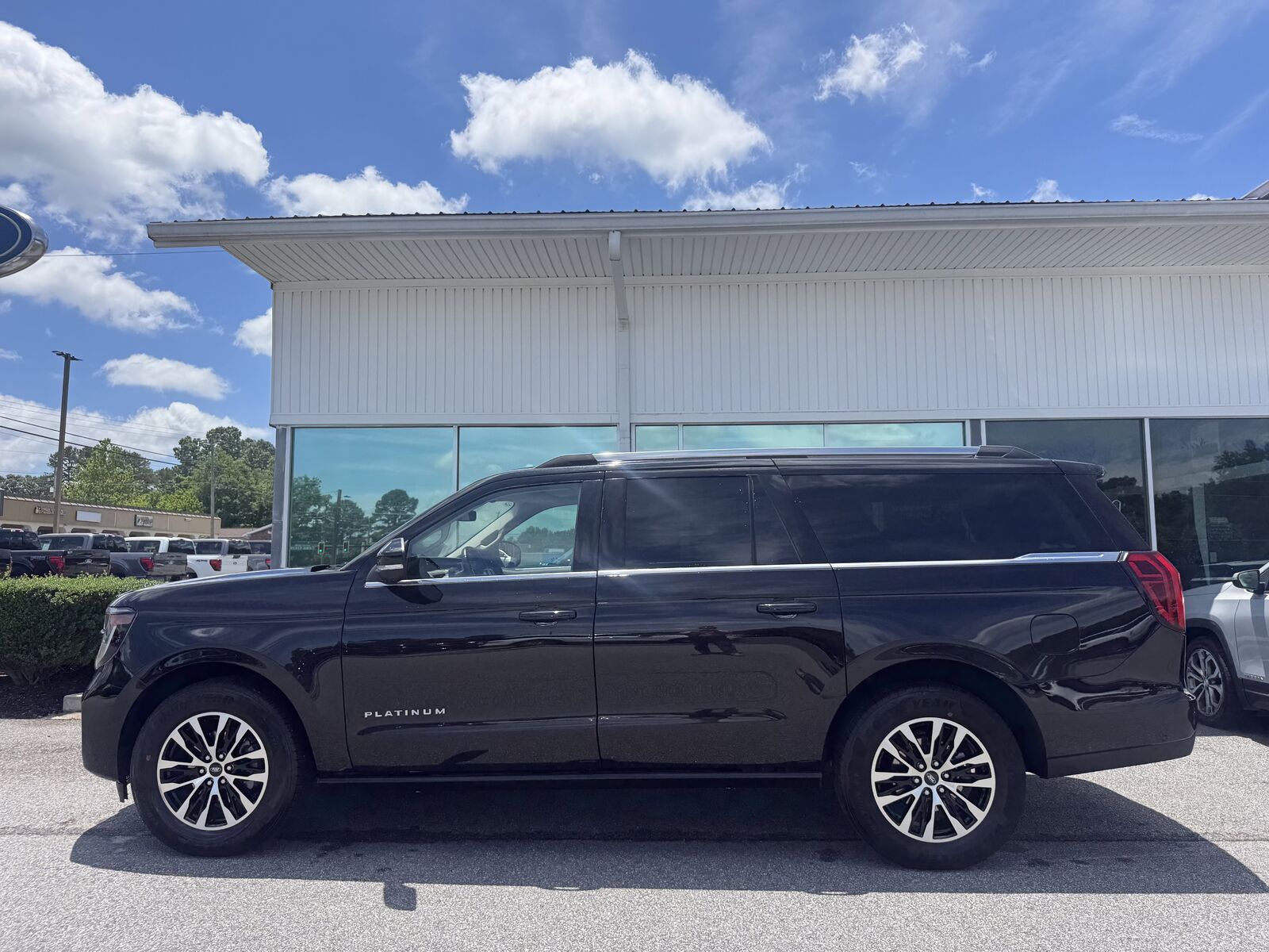 2025 FORD Expedition