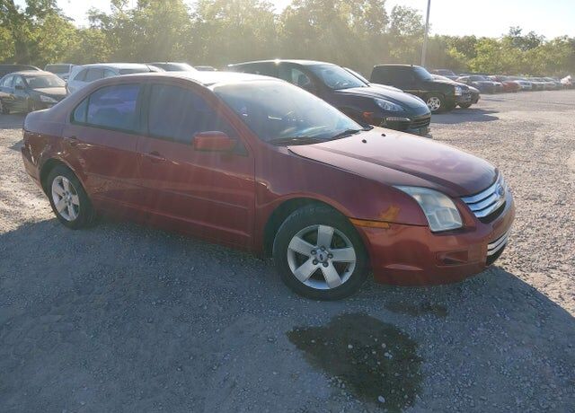 2008 FORD Fusion
