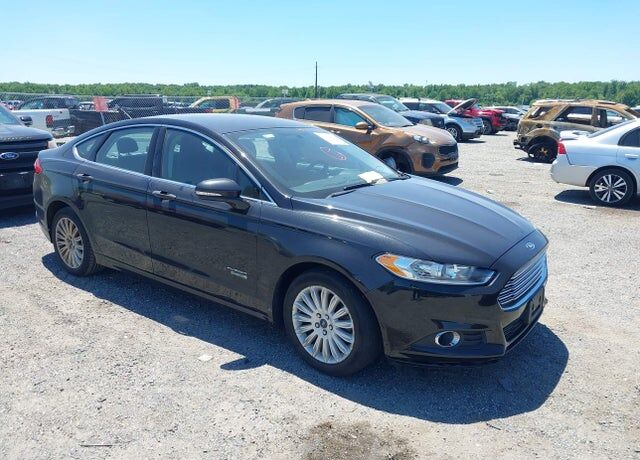 2015 FORD Fusion