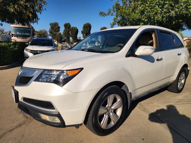 2010 ACURA MDX