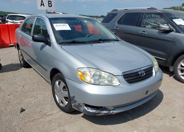 2007 TOYOTA Corolla