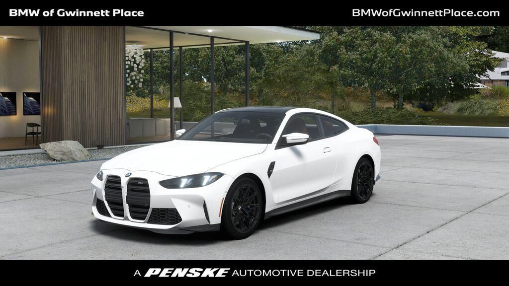 2027 BMW M4