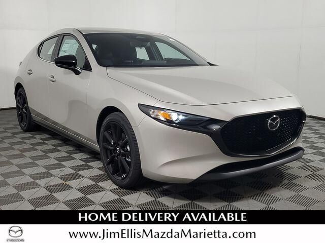 2026 MAZDA Mazda3