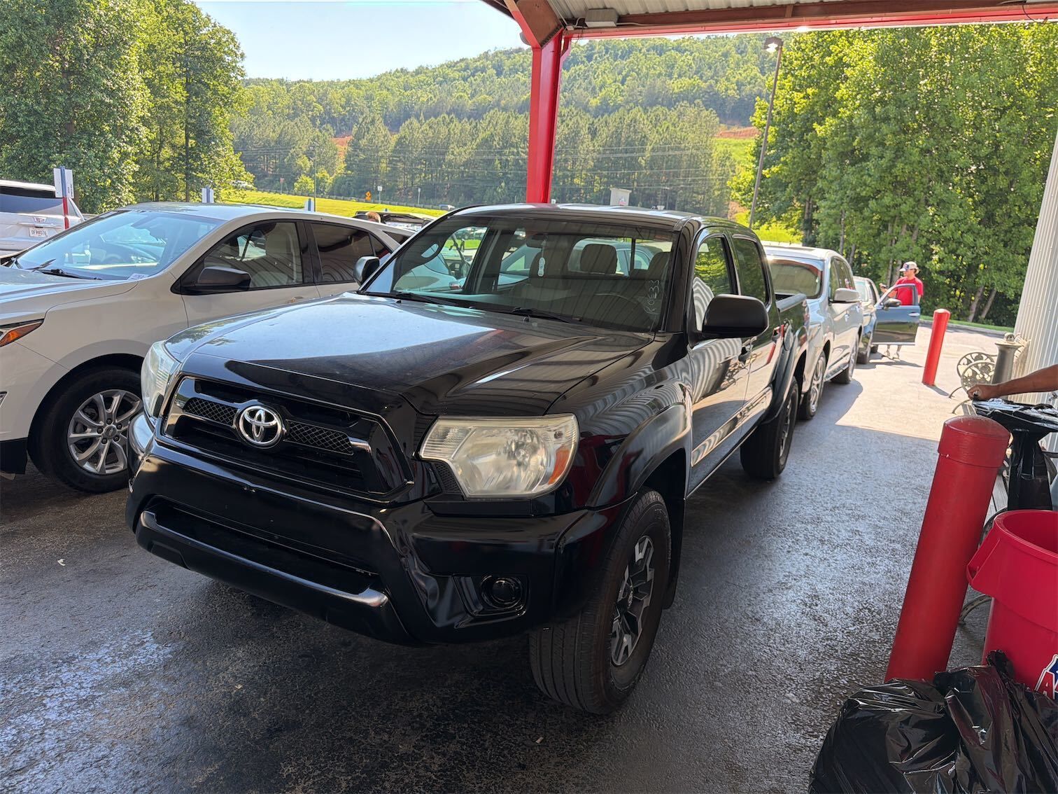 Toyota Tacoma