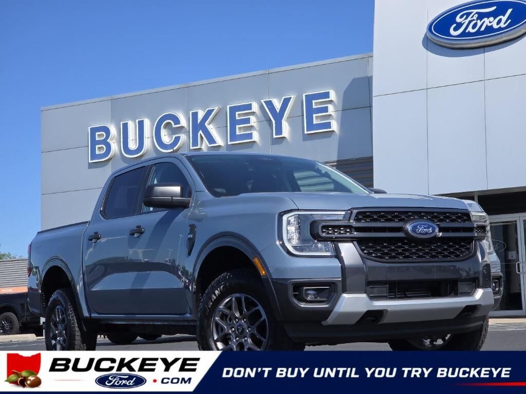 2024 FORD Ranger