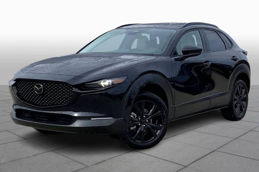 2026 MAZDA CX-30