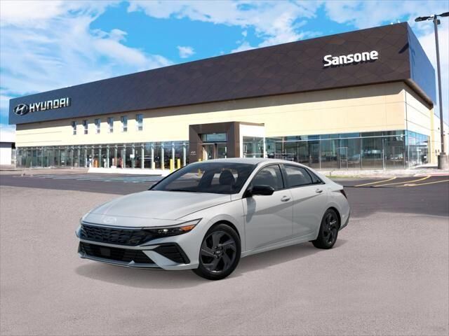 2026 HYUNDAI Elantra