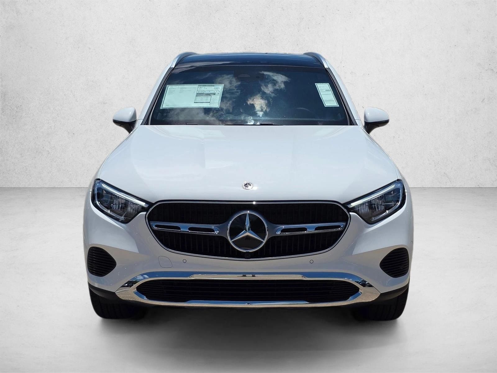 2026 Mercedes-Benz GLC-Class