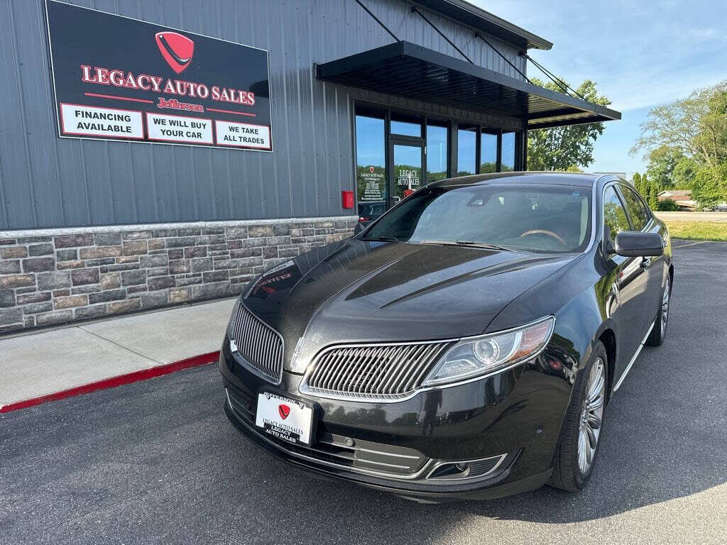 Lincoln MKS