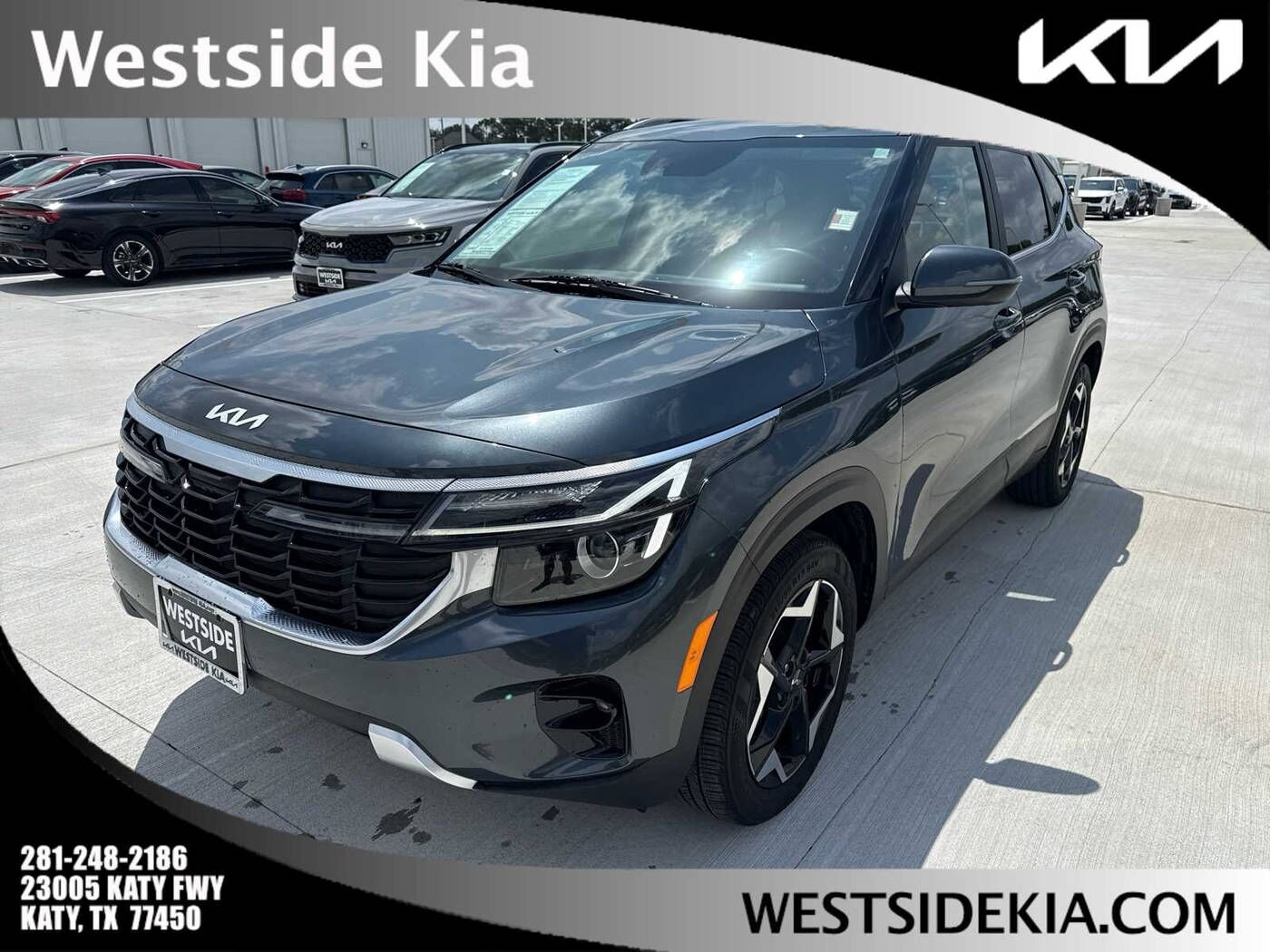 2024 KIA Seltos